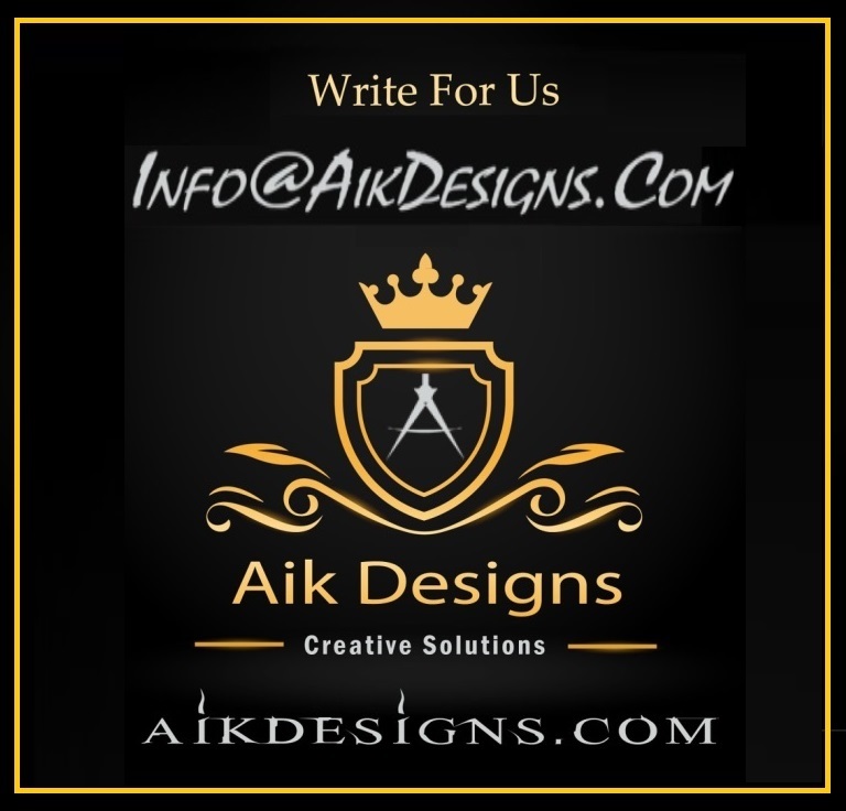Write For Us - AikDesigns.com
