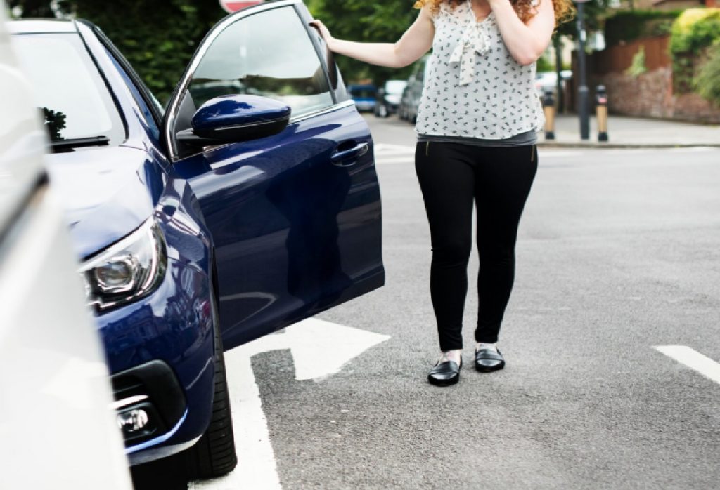 Pedestrian Accident