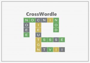 Today CrossWordle Answer