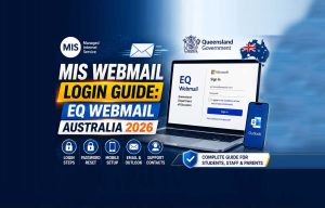MIS Webmail Login Guide: EQ Webmail Australia 2026