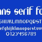 Sans Serif Fonts For Your Brand In 2024