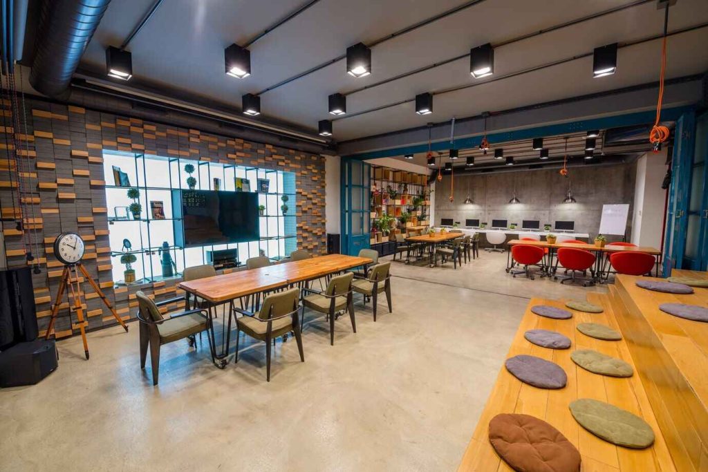 Coworking Spaces In Gurgaon