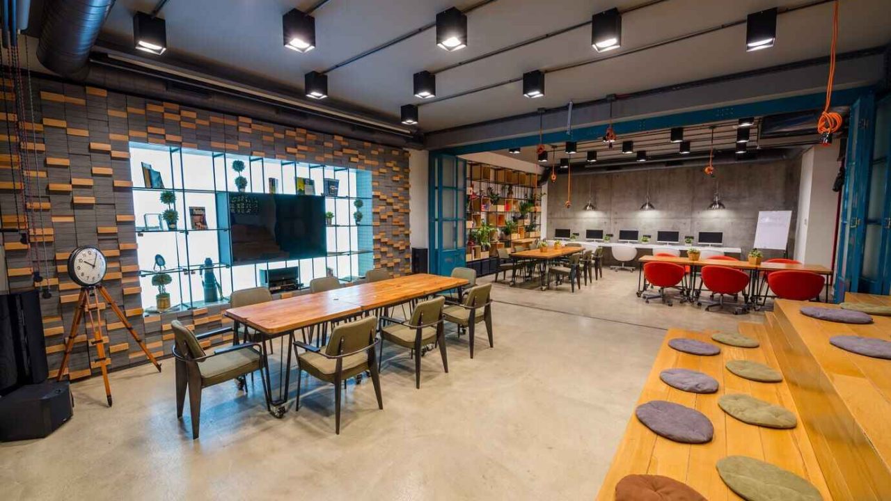 Coworking Spaces In Gurgaon