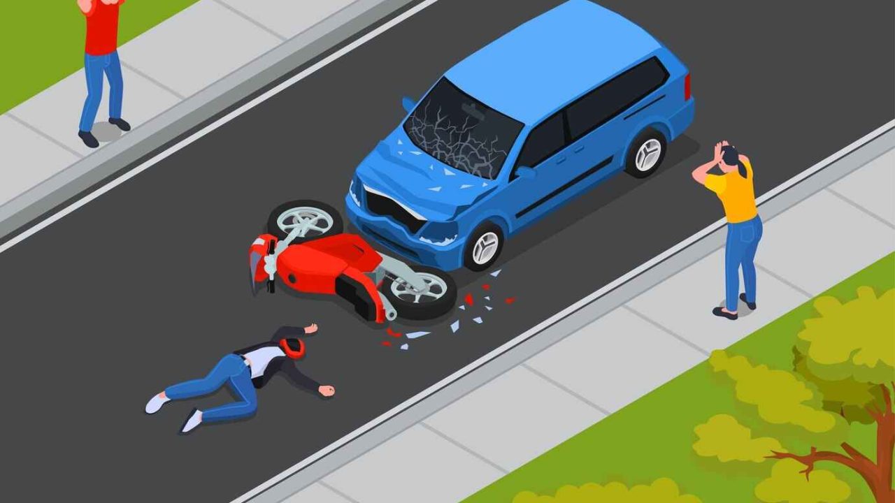 Motorcycle Accident