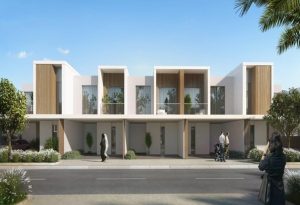 Finest Luxury Townhouses In Dubai