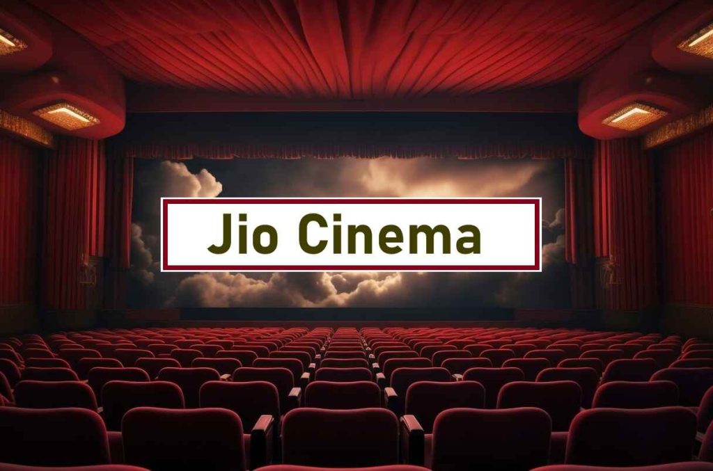 Jio Cinema