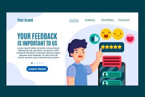 Feature Customer Reviews