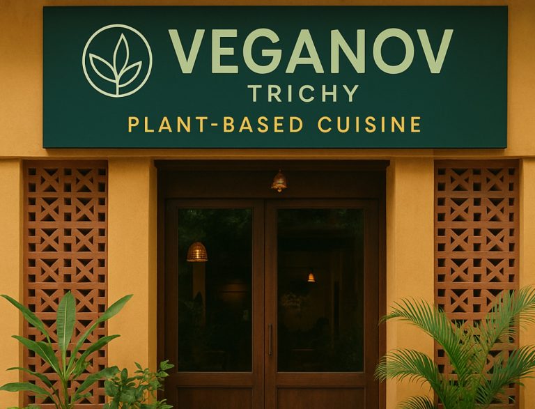 Veganov Trichy