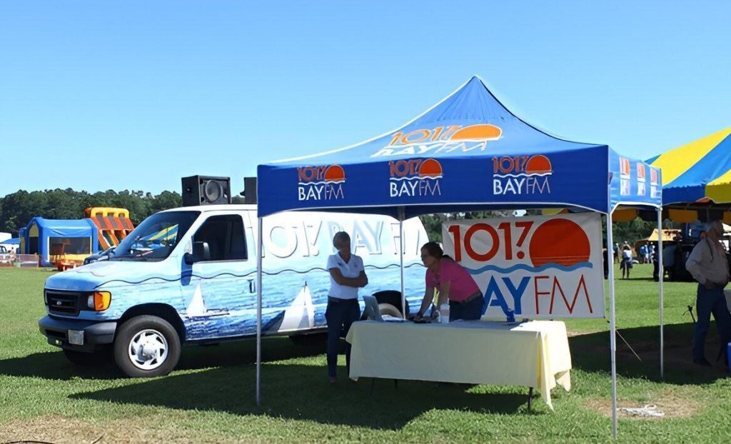 Pop-Up Canopy Tent