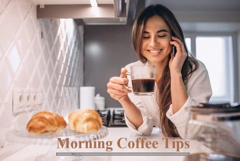 Wellhealthorganic.Com Morning Coffee Tips With No Side Effect