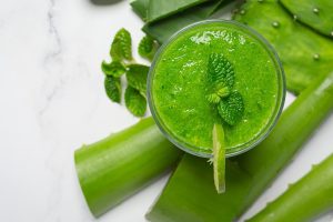 Wellhealthorganic.Com : Neem And Aloe Vera Juice