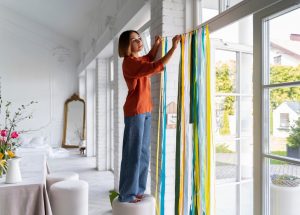 Replace Your Curtains