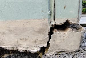 Top Foundation Issues