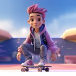Wheon Subway Surfers For PC