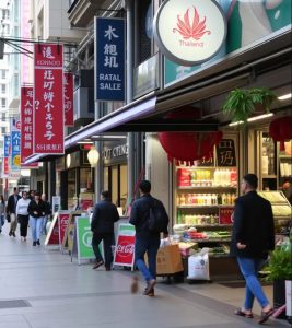 Digital Technology in Thailand’s Retail Sector