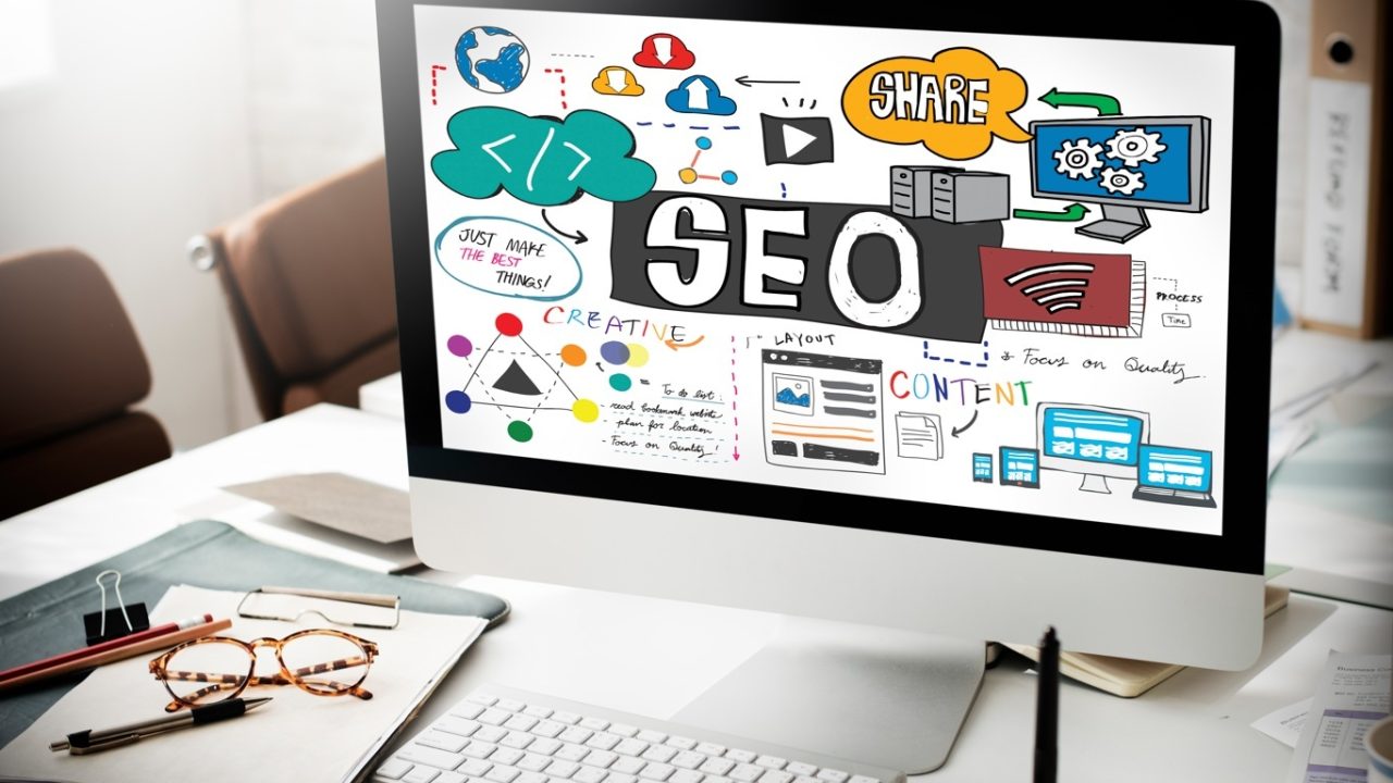 SEO promotion