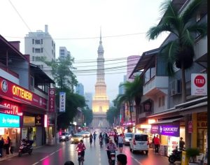 Thailand’s Digital Evolution