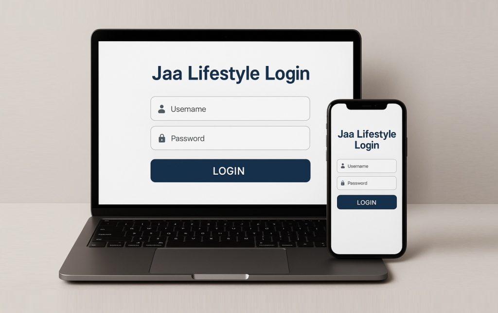 Jaa Lifestyle login at www.jaalifestyle.com login
