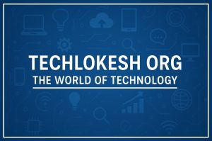 Techlokesh Org