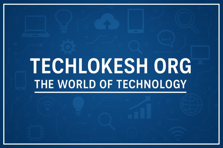 Techlokesh Org
