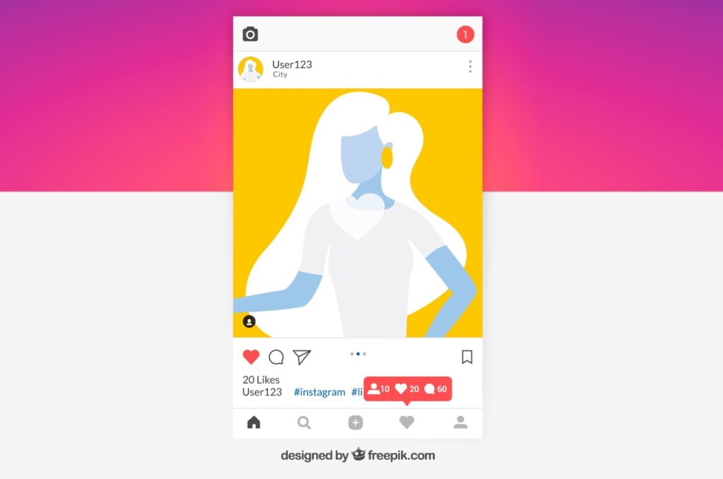 InstaZoom: Enlarge Instagram Profile Picture With Insta Zoom
