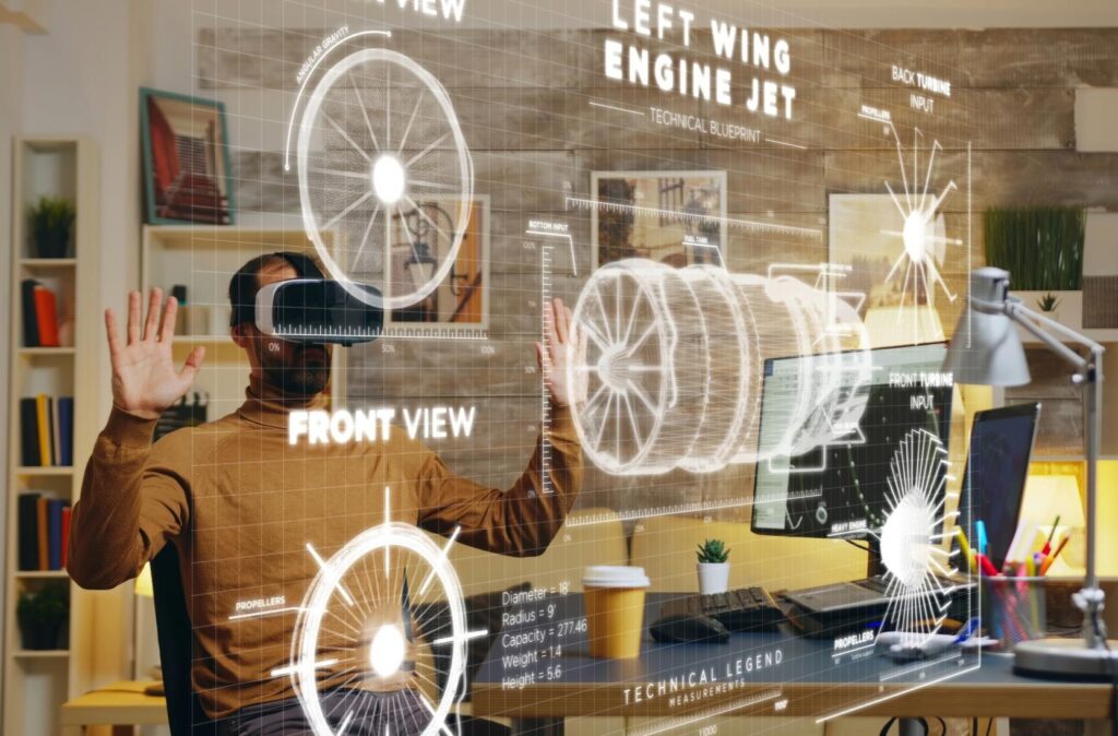 How Technology Transforms Modern Work