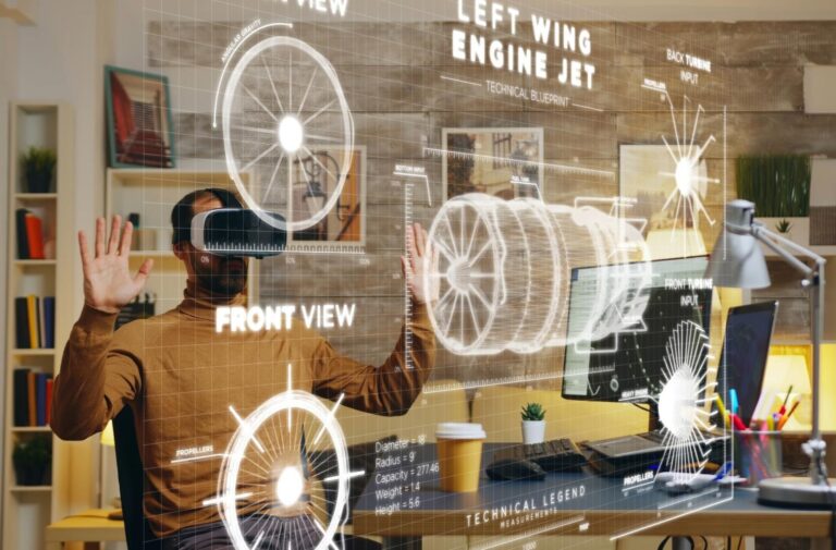 How Technology Transforms Modern Work