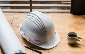 Construction Hard Hat