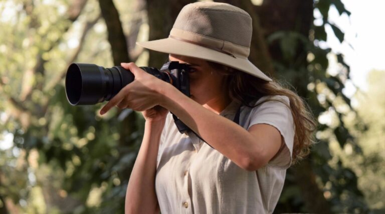 How to Capture Better Travel Photos