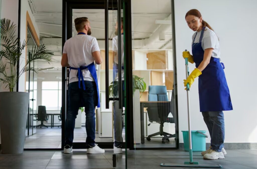 Professional Cleaning Services