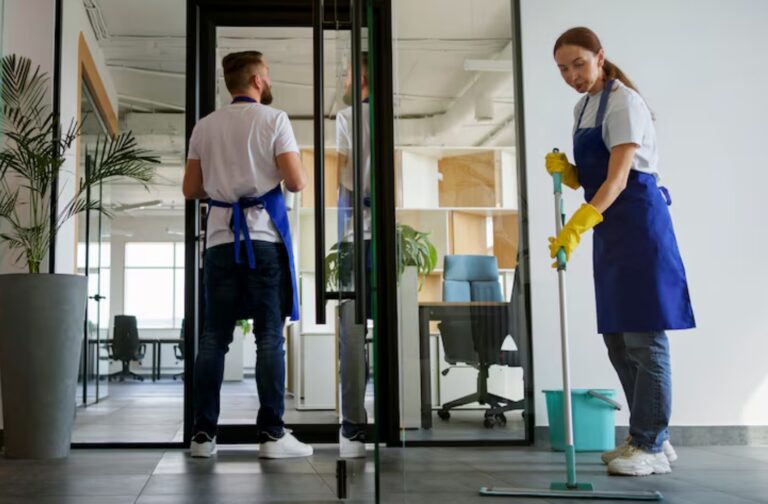 Professional Cleaning Services