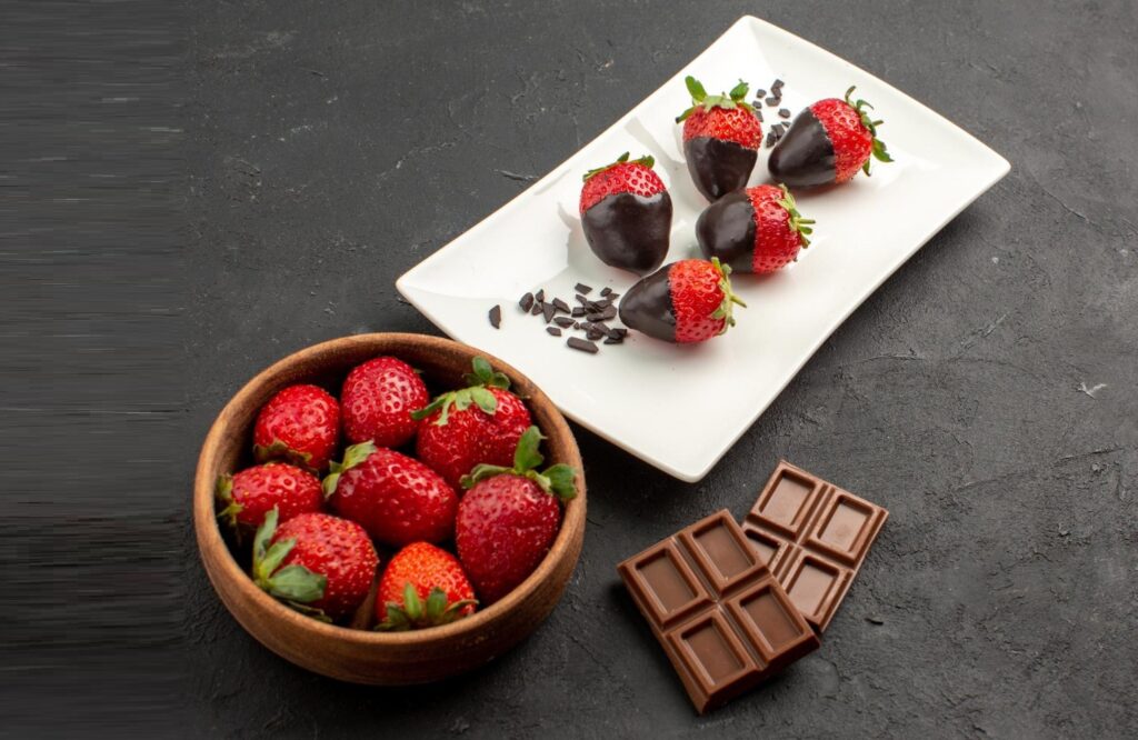 Shari's Berries Chocolate Strawberries