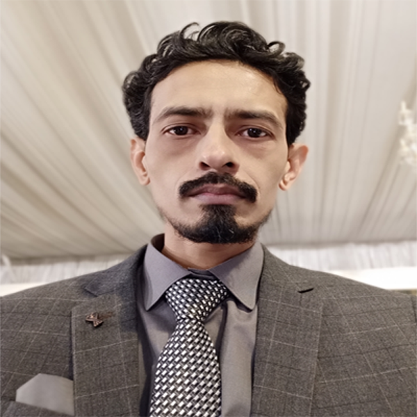 Ali Irfan Khan CEO & Founder Aik Designs