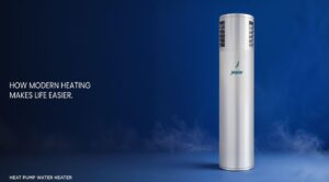 Heat Pump Water Heaters