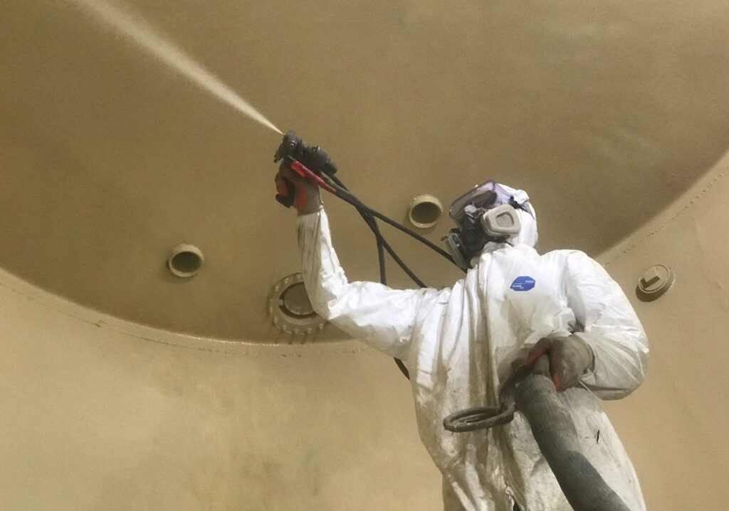 Liquid Applied Roofing