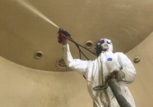 Liquid Applied Roofing