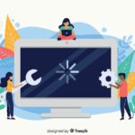 Maintaining Laptop Screens at Home