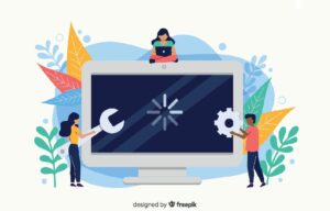 Maintaining Laptop Screens at Home