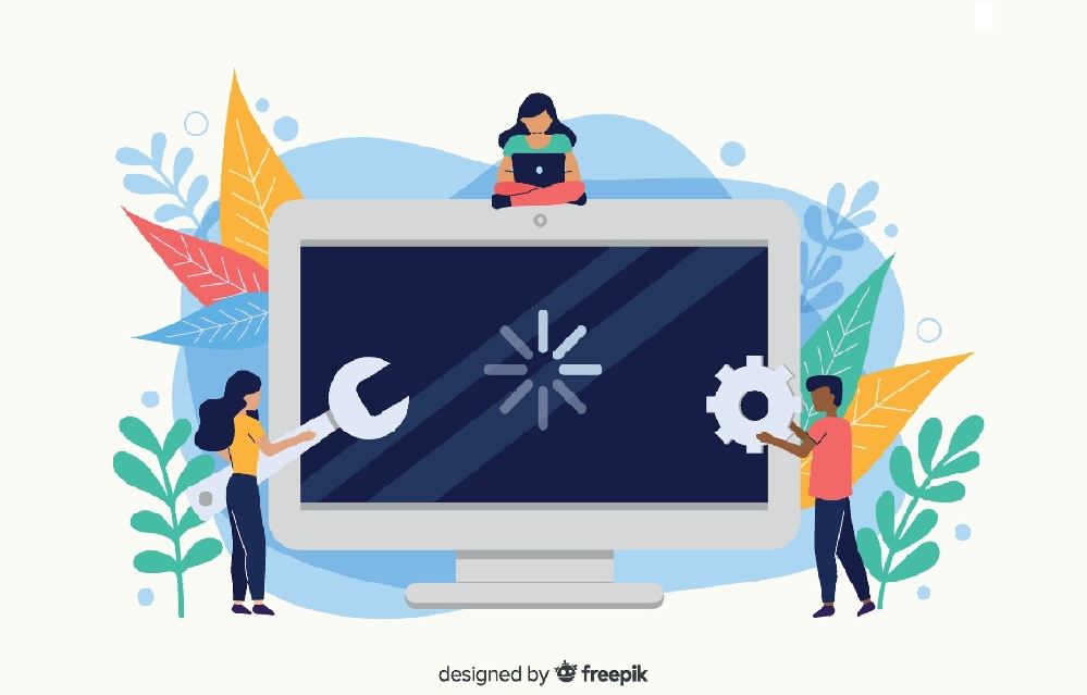 Maintaining Laptop Screens at Home