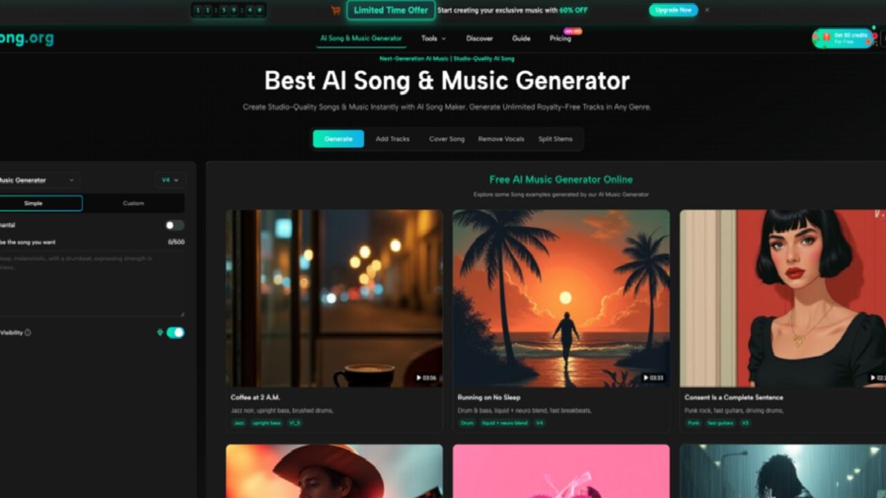 AI Song Maker