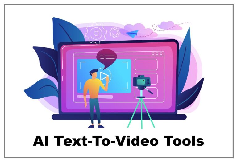 Free AI Text-To-Video Tools