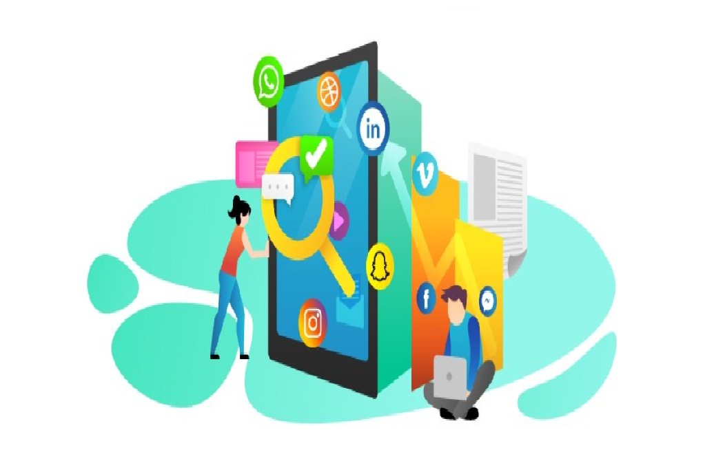 Automatic Social Media