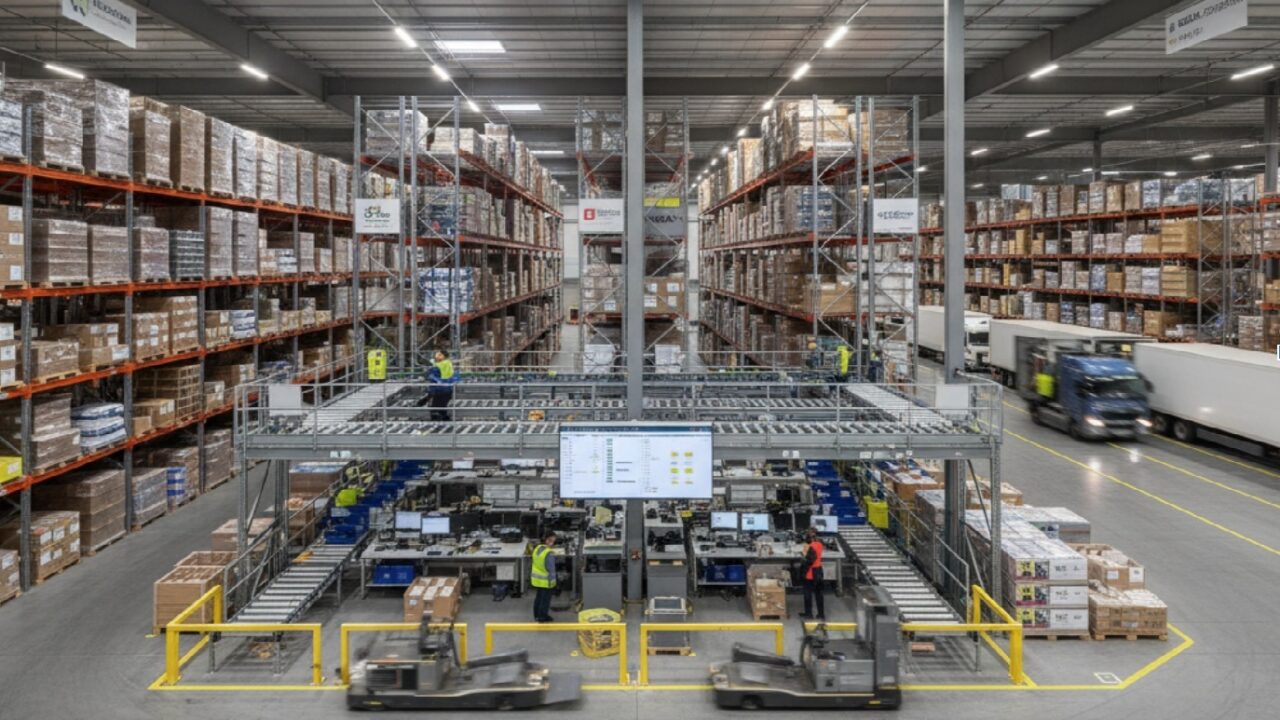 Strategic Warehouse