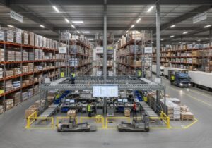 Strategic Warehouse