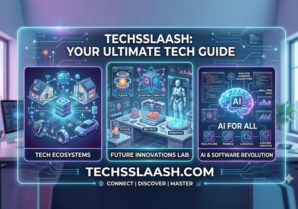 techsslaash com