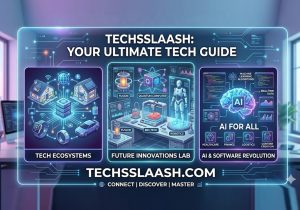 Techsslaash.Com - Pushing Limits Powerful Features For Tech Writers