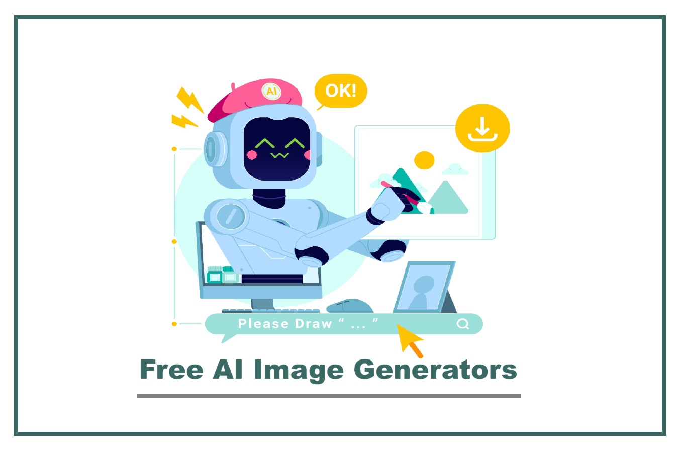 5 Best Free AI Image Generator Online Tools 2026 : AI Images