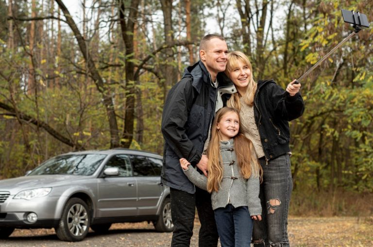 Upgrade Your Vehicle for Safe Family Travel
