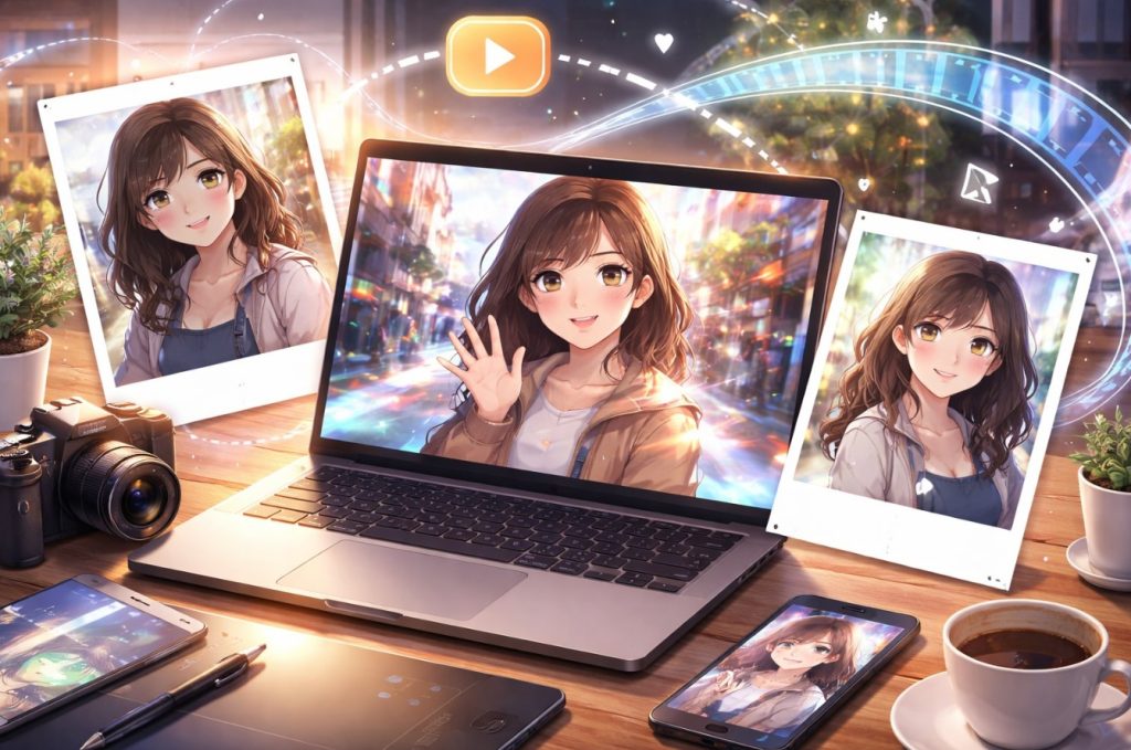 image to video generator