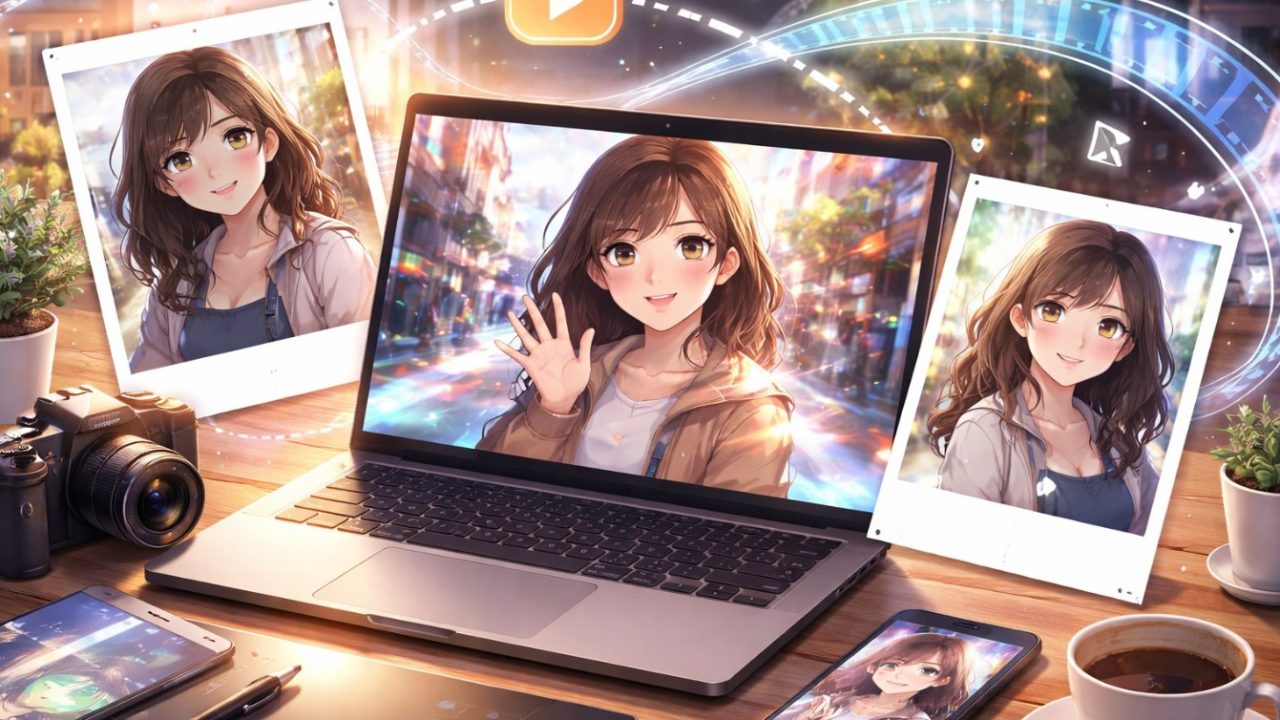 image to video generator